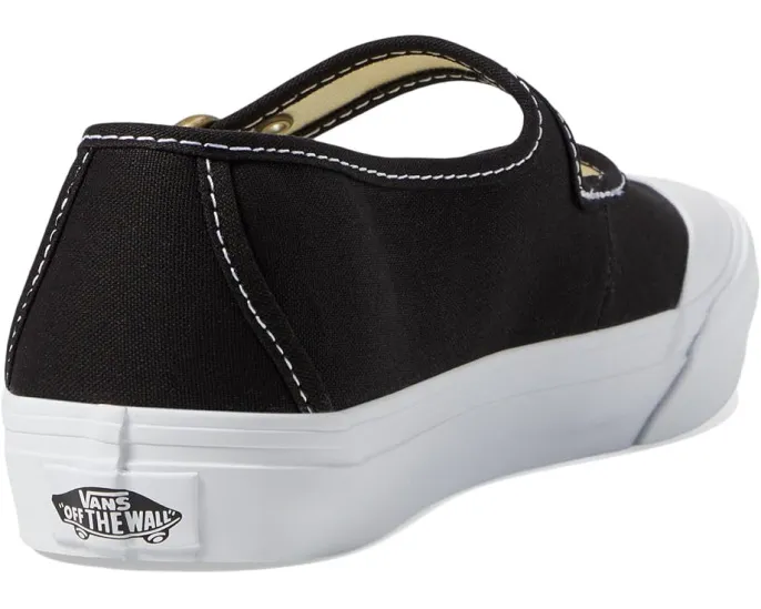 Vans балетки Mary Jane с ремешком