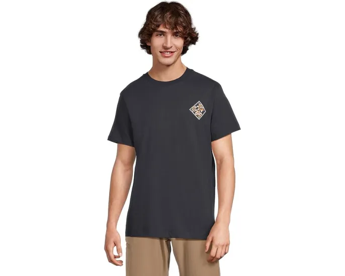 Футболка Salty Crew Tippet Fill с коротким рукавом из гребенного хлопка