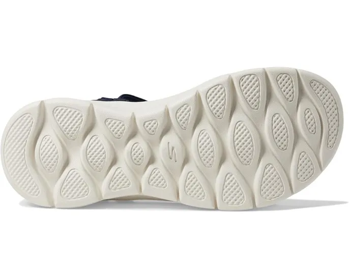 Сандалии Skechers Go Walk Flex Sublime с амортизацией ULTRA GO