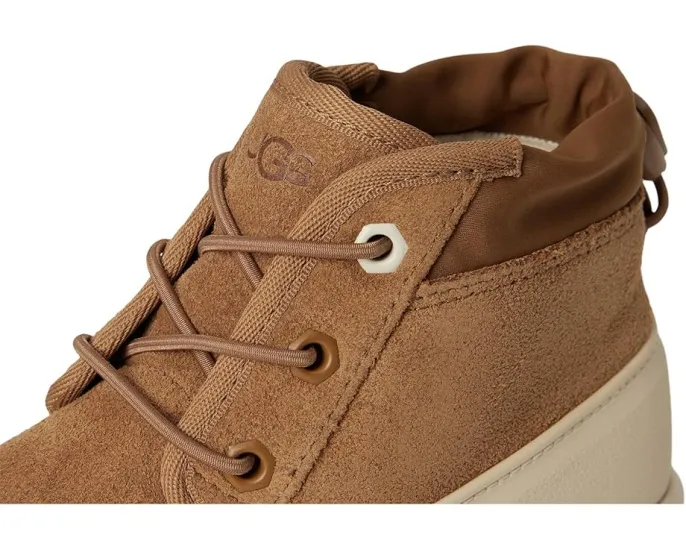 Детские гибридные ботинки UGG Kids Neumel Weather с шерстяной подкладкой и подошвой EVA
