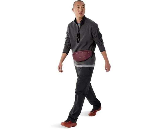Сумка кроссбоди Arc'teryx Granville с защитой от непогоды