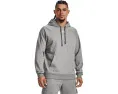 Толстовка Under Armour Rival Fleece Hoodie с капюшоном и карманом кенгуру