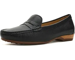 Мокасины Freetime из мягкой телячьей кожи с мокасиновым мысом David Tate