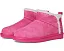 Детские угги Koolaburra by UGG Koola Ultra Mini с искусственным мехом и замшевым верхом