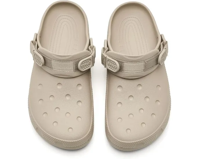 Классические рабочие кроксы Crocs с противоскользящей подошвой