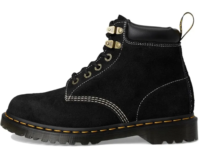 Ботинки Dr. Martens 939 с шестью люверсами на воздушной подошве