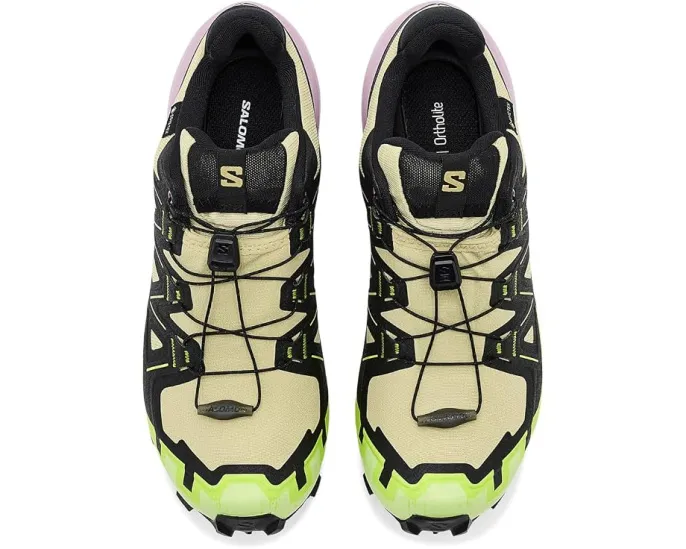 Кроссовки Salomon Speedcross 6 GORE-TEX легендарные трейловые