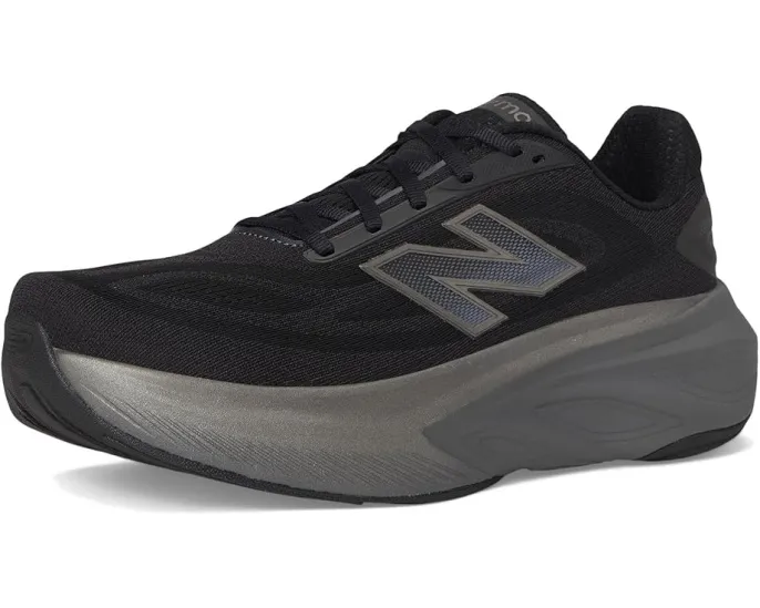 Беговые кроссовки New Balance Fresh Foam X More v6 с максимальной амортизацией