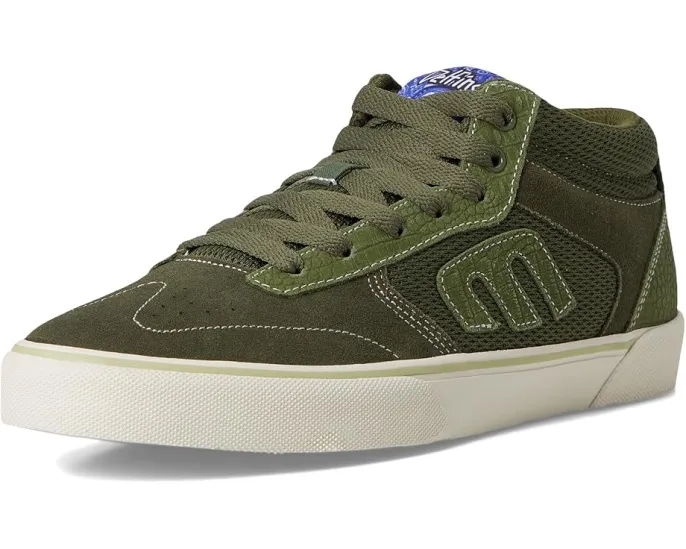 Кроссовки etnies Windrow Vulc Mid с усиленным верхом Force Shield