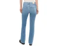 Джинсы 32" High-Rise Manhattan Bootcut от Paige в цвете Vino Vibes