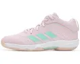Кроссовки для волейбола Adidas Crazyflight 7 Mid Top для детей розовые