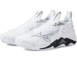 Кроссовки Mizuno Wave Momentum 3 с пеной ENERZY для максимальной стабильности