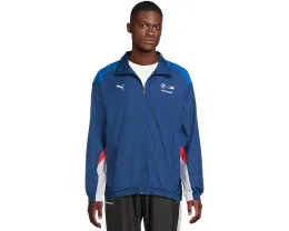 PUMA куртка BMW M Motorsport Woven с карманами и стойкой