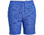 Appaman Kids Resort Shorts с поясом на шнурке и принтом