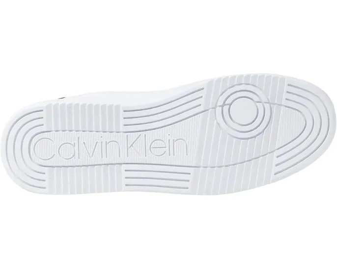 Кроссовки Calvin Klein Lucio для повседневной носки с круглым мыском