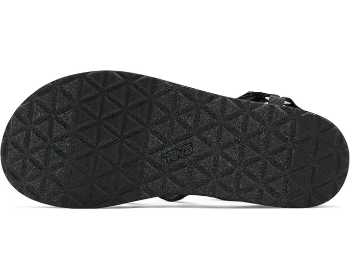 Сандалии Teva Midform Kena Slim с узлами на ремнях и мягкой стелькой EVA