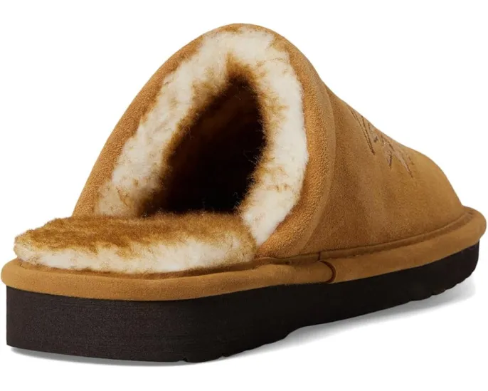 Домашние тапочки Ariat Rancher в вестерн-стиле