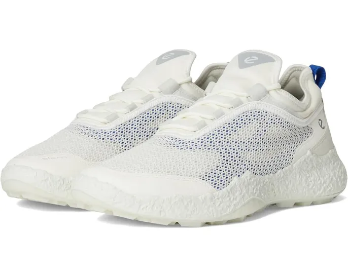 Гольф-ботинки ECCO BIOM Hybrid 5 Textile с сетчатым верхом и технологией NATURAL MOTION