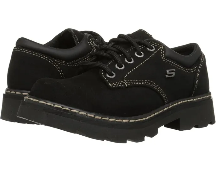 Skechers туфли Parties Mate с устойчивостью к потертостям