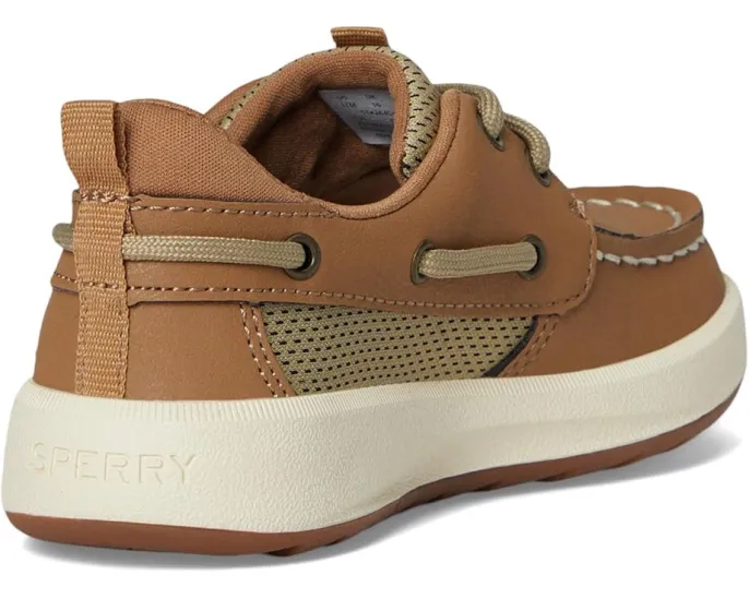 Детские лоферы Sperry Kids Fairwater Plushwave с технологией амортизации
