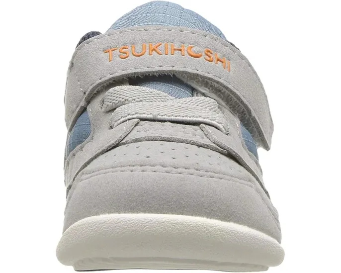 Детские кроссовки Tsukihoshi Kids Racer с застежкой-липучкой для малышей