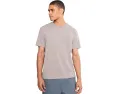 Футболка RVCA Balance Tee II с технологией четырехстороннего растяжения