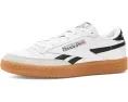 Кроссовки Reebok Club C Revenge Vintage с кожаным верхом в винтажном стиле