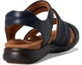 Сандалии Clarks Kitly Ave с ремешком на липучке и контурной стелькой