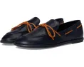 Tory Burch The Boaty классические туфли на шнуровке из кожи