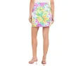 Шорты-юбка Lilly Pulitzer Kels Mini Skort разноцветные