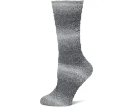 Носки Barefoot Dreams Cozychic Spacedye с эффектом омбре