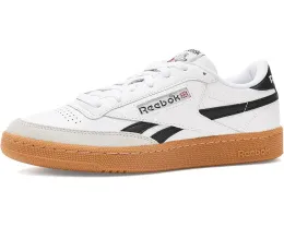 Кроссовки Reebok Club C Revenge Vintage с кожаным верхом в винтажном стиле