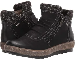 Spring Step Cleora с вязаным воротником и водостойким искусственным материалом