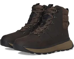 Водонепроницаемые зимние ботинки The North Face Bergen Leather WP с мембраной DryVent