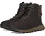 Водонепроницаемые зимние ботинки The North Face Bergen Leather WP с мембраной DryVent