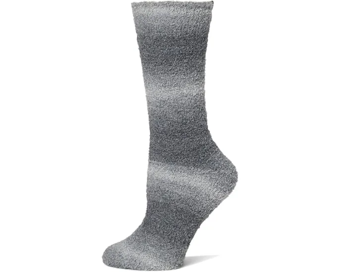 Носки Barefoot Dreams Cozychic Spacedye с эффектом омбре