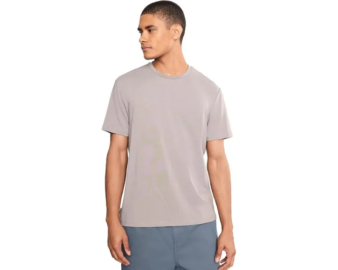Футболка RVCA Balance Tee II с технологией четырехстороннего растяжения