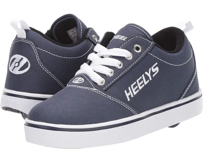Кроссовки Heelys Pro 20 со съемными колесами для детей