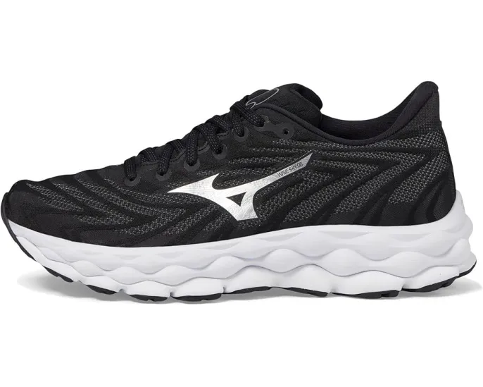Беговые кроссовки Mizuno Wave Sky 8 с технологией MIZUNO ENERZY NXT и нейлоновым верхом