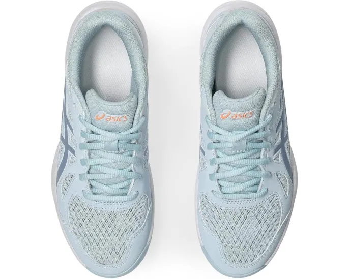 Волейбольные кроссовки ASICS Upcourt 6 с поддержкой средней части стопы