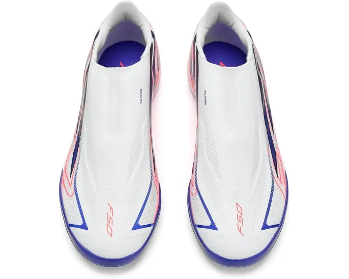 Adidas F50 Hyperfast League Laceless Turf кроссовки для искусственного газона