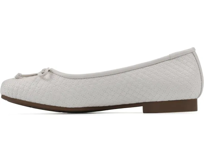 Балетки Cliffs by White Mountain Bessy с квадратным носком