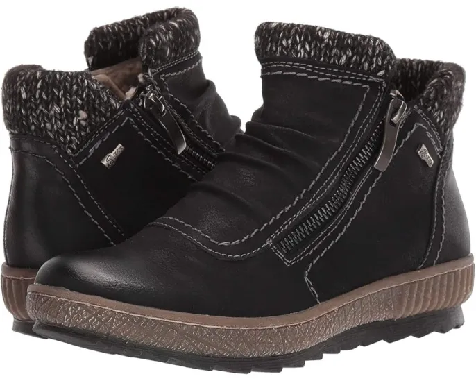 Spring Step Cleora с вязаным воротником и водостойким искусственным материалом