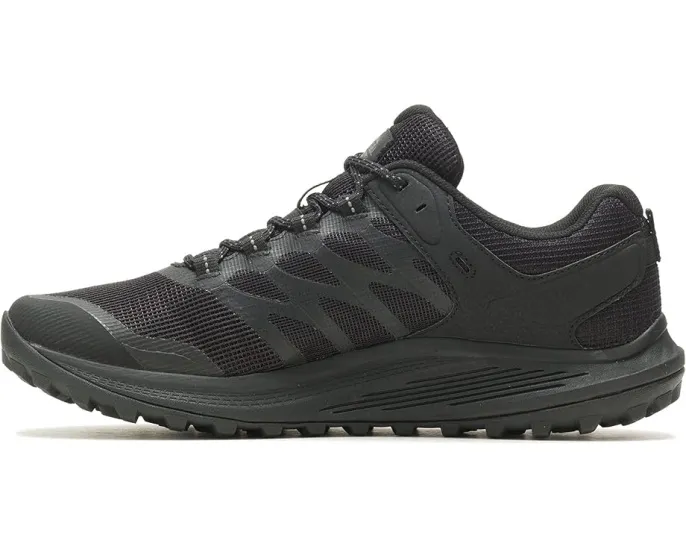 Кроссовки Merrell Nova 3 Low Vent с технологией вентиляции и амортизацией Air Cushion