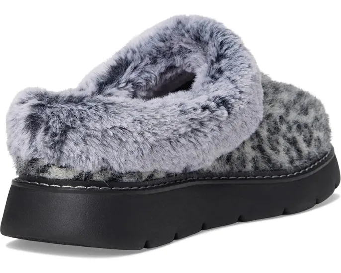 Угги BOBS from SKECHERS Keepsakes Lite с искусственным мехом и стелькой Memory Foam