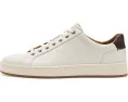 Кроссовки Barnes 2 на шнуровке от Allen Edmonds белая кожа
