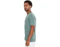 Клубная футболка Club Charm Tee TravisMathew из 100% хлопка