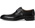 Magnanni оксфорды Madras из кожи с декоративной пряжкой