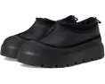 Тапочки UGG Tasman Weather Hybrid с водонепроницаемым верхом и подкладкой из переработанной шерсти