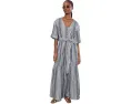 Dune Cotton Gauze Marina Dress